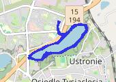 20130901_063352 - mapa trasy gps - nordic walking