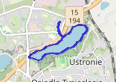 20130908_111355 - mapa trasy gps - nordic walking