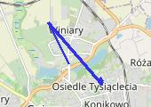 20140215_151302 - mapa trasy gps - rower górski