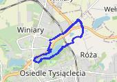 20140315_152028 - mapa trasy gps - nordic walking