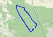 Trasa z dnia 2014-03-31 18:48 - mapa trasy gps - bieganie
