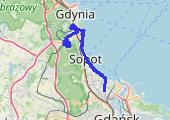 Trasa z dnia 2012-08-04 10:41 - mapa trasy gps - rower górski
