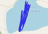 Trasa z dnia 2014-04-06 16:13 - mapa trasy gps - łódź