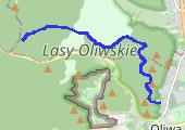 Trasa z dnia 2014-04-05 17:31 - mapa trasy gps - spacer