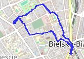 2014_04_10 - mapa trasy gps - marsz