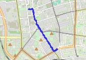 Trasa z dnia 2014-04-17 13:14 - mapa trasy gps - marsz