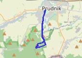 Reimanns Ruh - mapa trasy gps - marsz