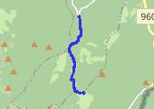 Trasa z dnia 2014-03-30 14:48 - mapa trasy gps - marsz