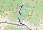 Trasa z dnia 2014-03-09 08:32 - mapa trasy gps - marsz