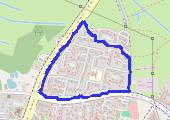 Trasa z dnia 2014-04-25 21:29 - mapa trasy gps - spacer