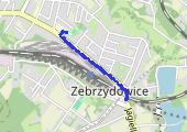 Trasa z dnia 2014-04-28 17:42 - mapa trasy gps - marsz