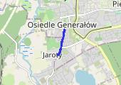 Trasa z dnia 2012-08-11 17:49 - mapa trasy gps - marsz