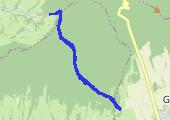 Trasa z dnia 2014-05-02 12:07 - mapa trasy gps - bieganie