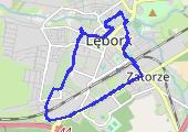 Trasa z dnia 2014-05-04 15:32 - mapa trasy gps - marsz