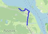 Trasa z dnia 2014-05-04 10:37 - mapa trasy gps - spacer