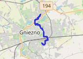 Trasa z dnia 2014-05-05 05:42 - mapa trasy gps - rower górski