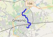 Trasa z dnia 2014-05-06 05:40 - mapa trasy gps - rower górski