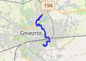 Trasa z dnia 2014-05-07 05:42 - mapa trasy gps - rower górski