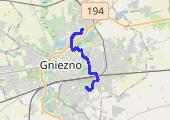 Trasa z dnia 2014-05-07 15:53 - mapa trasy gps - rower górski