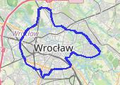 Trasa z dnia 2014-05-09 18:31 - mapa trasy gps - rower górski