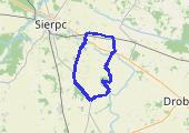 Rowerowo2014_2 - mapa trasy gps - rower trekkingowy