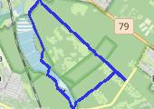 RanoBi - mapa trasy gps - bieganie