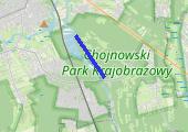 FbB - mapa trasy gps - bieganie