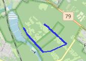 TB - mapa trasy gps - bieganie