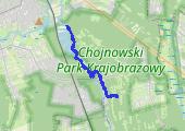 Rozbieg_part1B - mapa trasy gps - bieganie