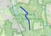 Rozbieg_part2B - mapa trasy gps - bieganie