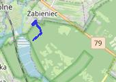 Sób_ranoB - mapa trasy gps - bieganie