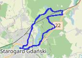 Trasa z dnia 2014-05-14 20:07 - mapa trasy gps - bieganie