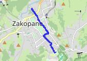 Trasa z dnia 2014-05-20 10:51 - mapa trasy gps - marsz