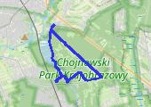 track_135 - mapa trasy gps - bieganie