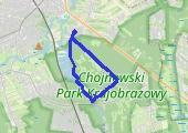 track_195 - mapa trasy gps - bieganie