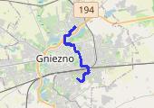 Trasa z dnia 2014-05-21 05:39 - mapa trasy gps - rower górski