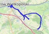 Trasa z dnia 2014-05-20 19:13 - mapa trasy gps - rower szosowy