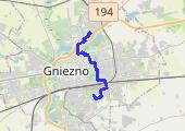 Trasa z dnia 2014-05-22 05:42 - mapa trasy gps - rower górski