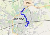 Trasa z dnia 2014-05-23 05:41 - mapa trasy gps - rower górski