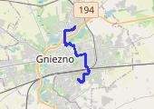 Trasa z dnia 2014-05-23 14:26 - mapa trasy gps - rower górski