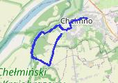 Trasa z dnia 2014-05-25 08:49 - mapa trasy gps - bieganie