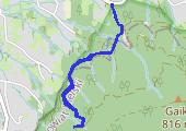 Trasa z dnia 2014-05-25 17:48 - mapa trasy gps - marsz