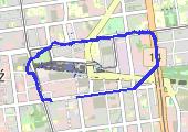 20140129_095400 - mapa trasy gps - marsz
