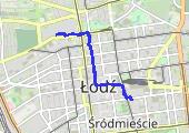20140204_211454 - mapa trasy gps - rower trekkingowy
