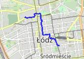 20140205_122846 - mapa trasy gps - rower trekkingowy