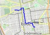 20140207_163210 - mapa trasy gps - rower trekkingowy