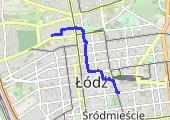 20140214_082959 - mapa trasy gps - rower trekkingowy
