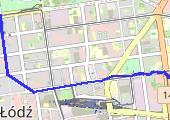 20140214_123656 - mapa trasy gps - rower trekkingowy