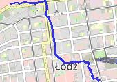 20140220_210809 - mapa trasy gps - rower trekkingowy