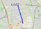 20140415_064746 - mapa trasy gps - rower trekkingowy